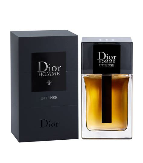 dior homme intense man